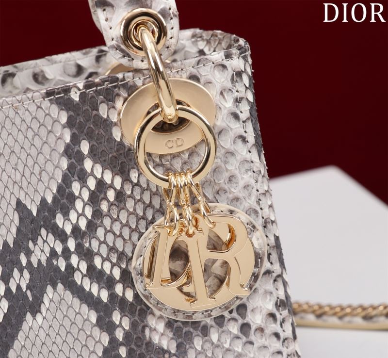 Christian Dior My Lady Bags